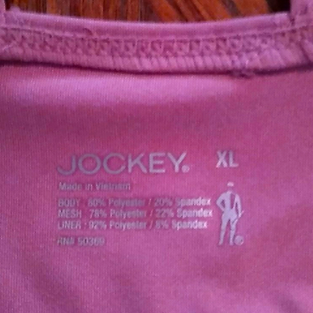 Jockey Sports Bra